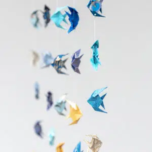 Mobile décoratif « kõsaten » – Image 3
