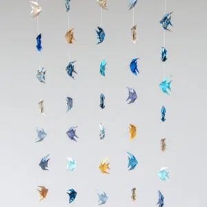 Mobile décoratif « kõsaten » – Image 7