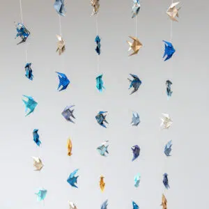 Mobile décoratif « kõsaten » – Image 8