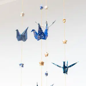 Mobile décoratif  « Hatsuyume » – Image 2