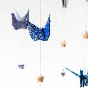 Mobile décoratif  « Hatsuyume » – Image 5