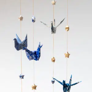 Mobile décoratif  « Hatsuyume » – Image 7