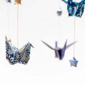 Mobile décoratif  « Hatsuyume » – Image 4