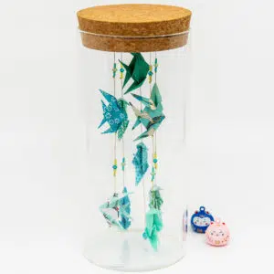 Aquarium de poche «  Fukurokuju » – Image 2