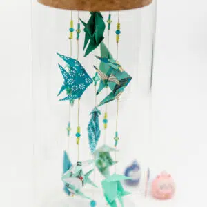 Aquarium de poche «  Fukurokuju » – Image 3