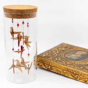 Volière de poche  « Hachidori »