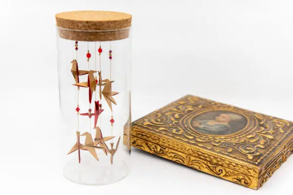Volière de poche  « Hachidori »