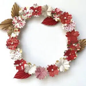 Couronne décorative « Kurisumasu Deei »