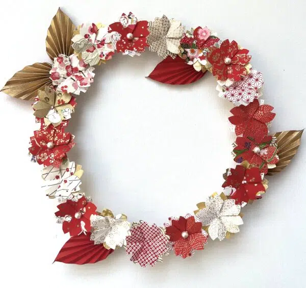 Couronne décorative « Kurisumasu Deei »
