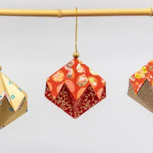 Diamants de Noël « Cupidon et Éclair »