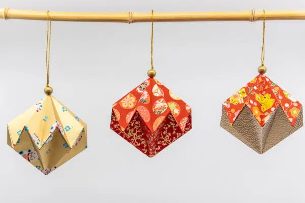 Diamants de Noël « Cupidon et Éclair »