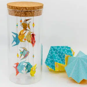 Aquarium de poche « Shiawase » – Image 2