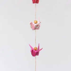 Guirlande « pinku » – Image 3