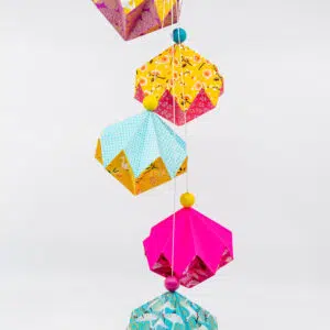 Parure de diamants «  Odoyaka »