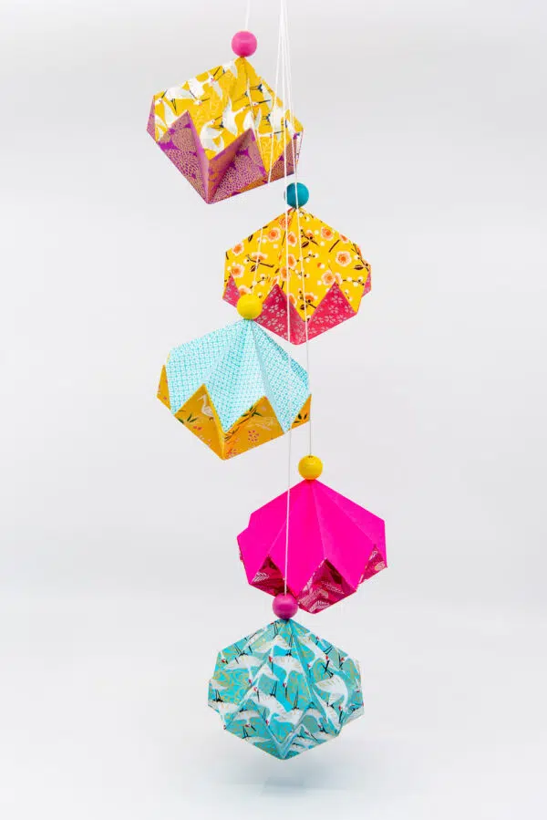Parure de diamants «  Odoyaka »