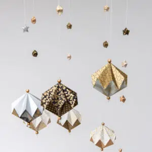 Suspension décorative « Narimasu» – Image 2
