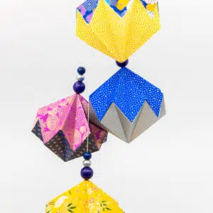Parure de diamants « Kichijoten » – Image 5