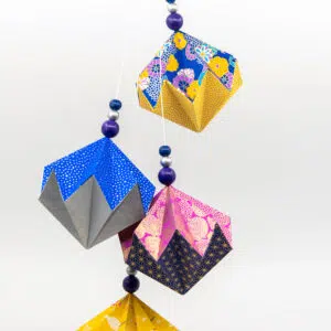 Parure de diamants « Kichijoten » – Image 6