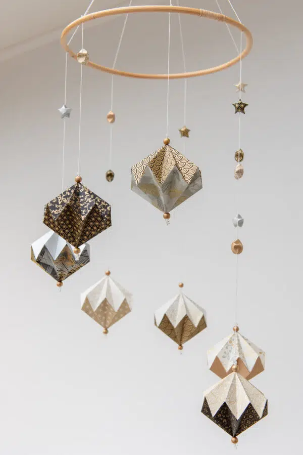 Suspension décorative « Narimasu»