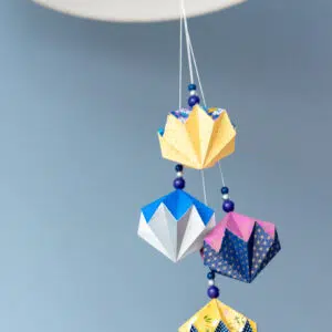 Parure de diamants « Kichijoten » – Image 3