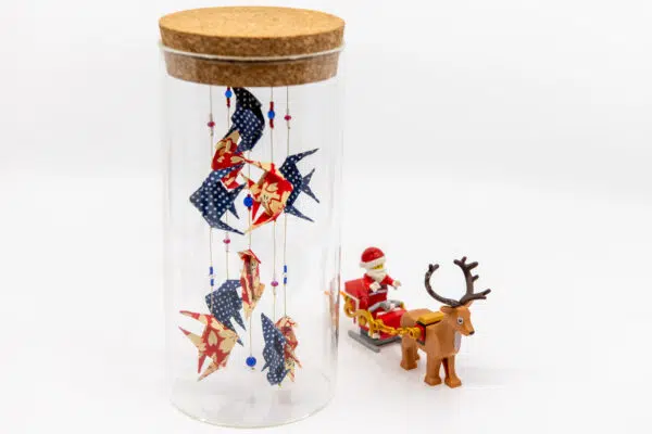 Aquarium de poche «  Tabi wa michizure »