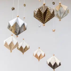 Suspension décorative « Narimasu» – Image 4