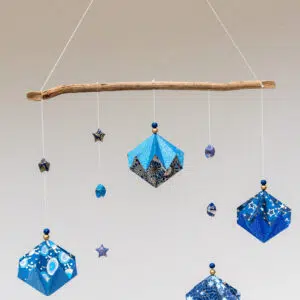 Suspension décorative « Tokimeku » – Image 3