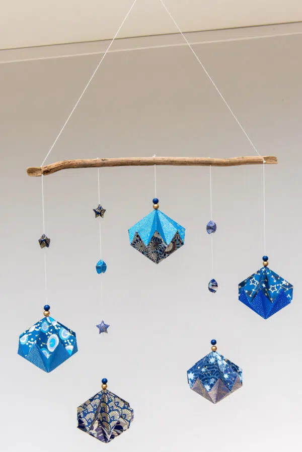 Suspension décorative « Tokimeku »