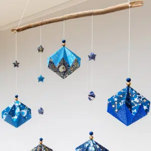 Suspension décorative « Tokimeku » – Image 4