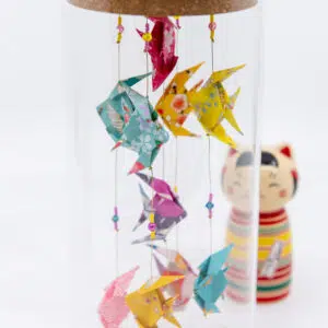 Aquarium de poche « Warau kado niwa fuku kitaru » – Image 2