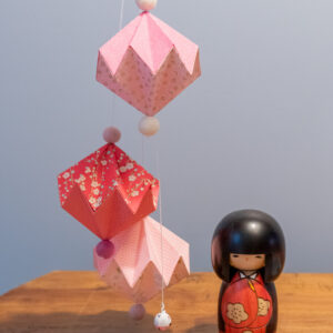 Parure de diamants « Kodomo jidai »