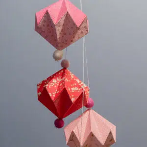 Parure de diamants « Kodomo jidai » – Image 2
