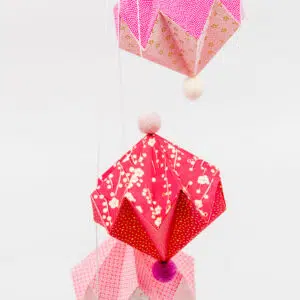 Parure de diamants « Kodomo jidai » – Image 3