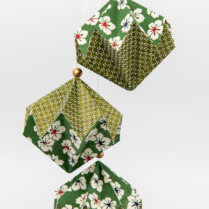 Parure de diamants « Shinrin-Yoku »