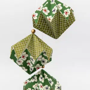 Parure de diamants « Shinrin-Yoku »
