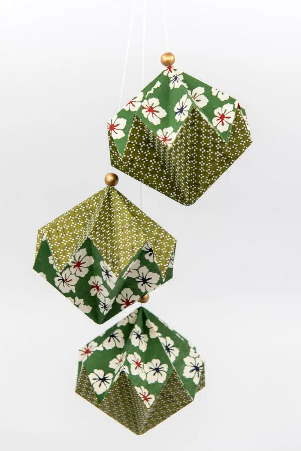 Parure de diamants « Shinrin-Yoku »