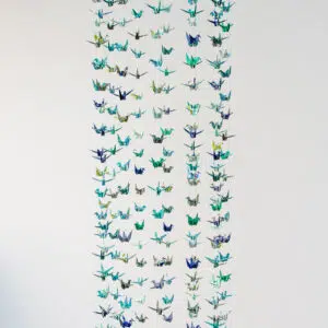 Suspension décorative « Komorebi » – Image 9