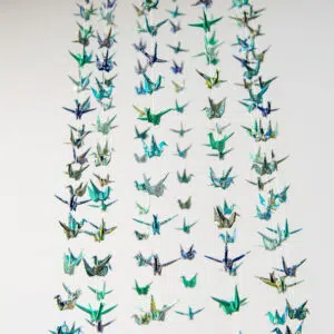 Suspension décorative « Komorebi » – Image 5