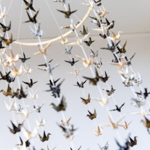 Suspension décorative «  Hoshizukiyo »