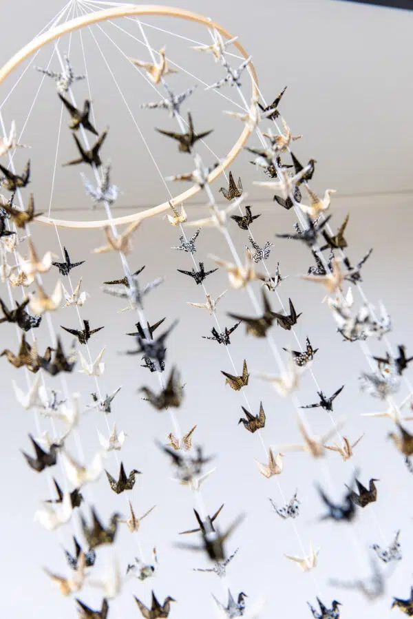 Suspension décorative «  Hoshizukiyo »