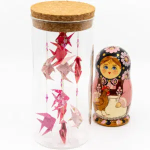 Aquarium de poche « Aijou »