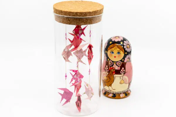 Aquarium de poche « Aijou »