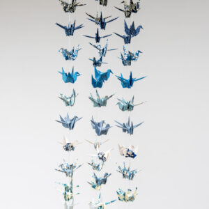 Suspension décorative « Umi  »