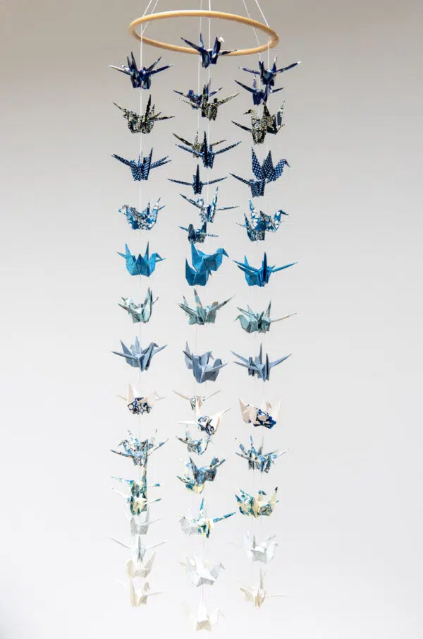 Suspension décorative « Umi  »