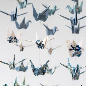 Suspension décorative « Umi  » – Image 3