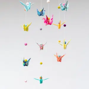 Suspension décorative «  Gumi » – Image 3