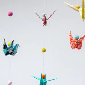 Suspension décorative «  Gumi » – Image 5
