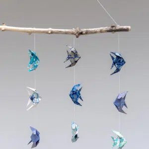 Suspension décorative « Chiheisen » – Image 2