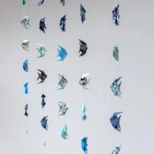 Suspension décorative « Chiheisen » – Image 5