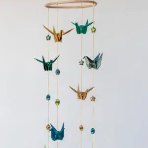 Suspension décorative shinrin-yoku – Image 4